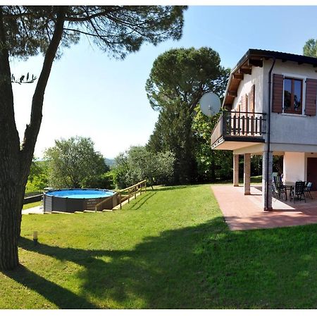 Villa Mira - Pool - View - Aircon Lonato Εξωτερικό φωτογραφία