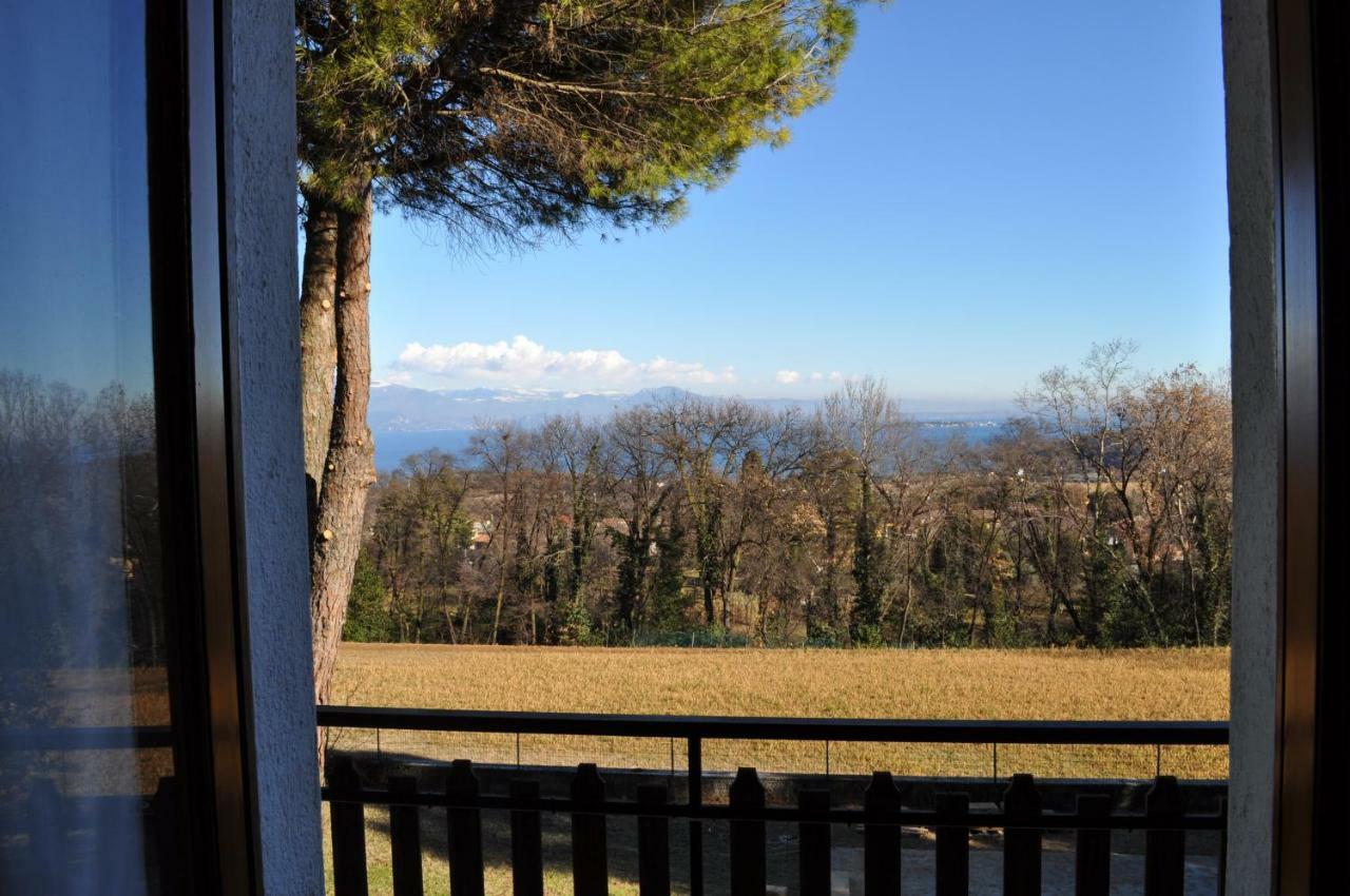 Villa Mira - Pool - View - Aircon Lonato Εξωτερικό φωτογραφία