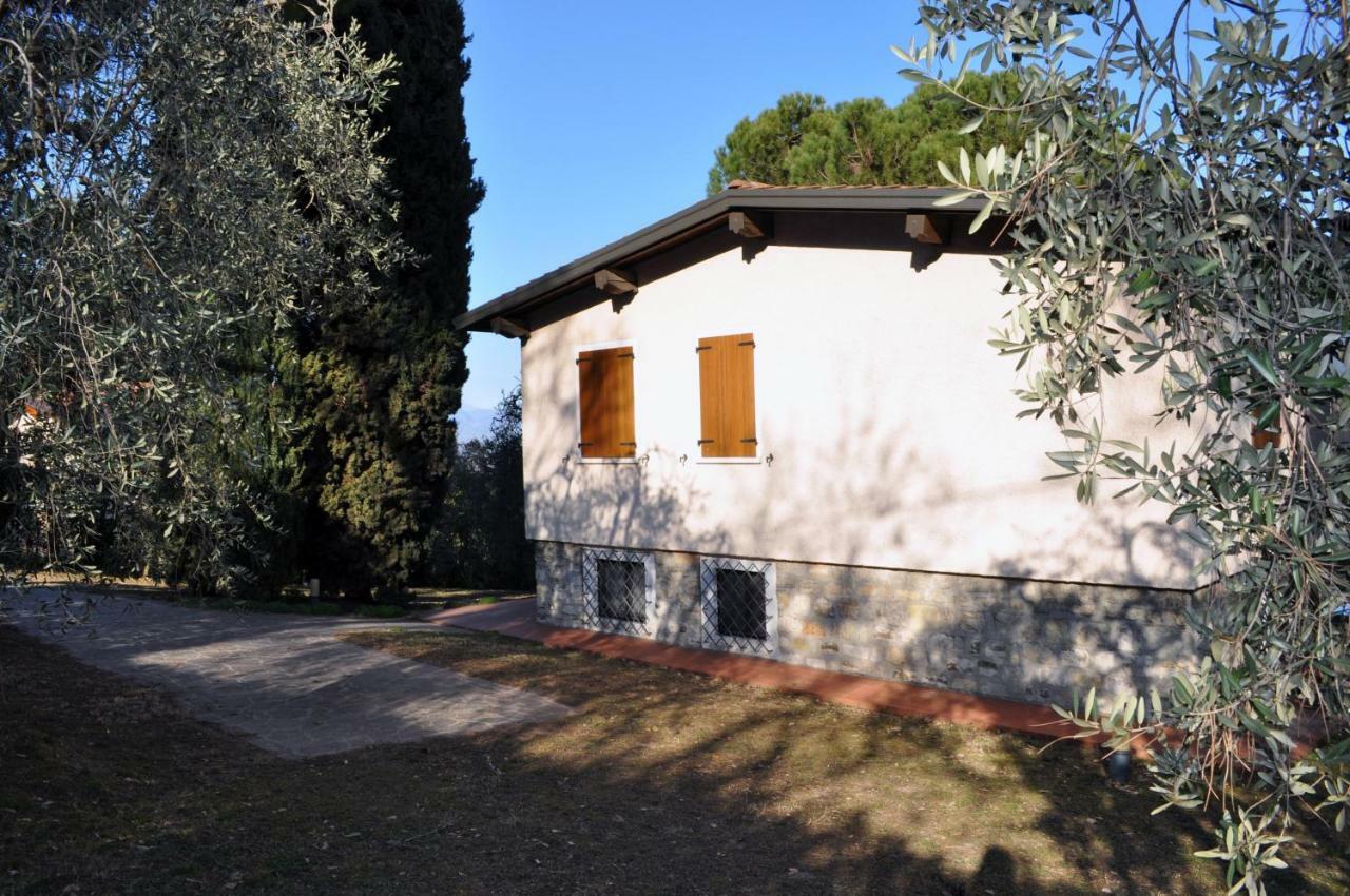 Villa Mira - Pool - View - Aircon Lonato Εξωτερικό φωτογραφία