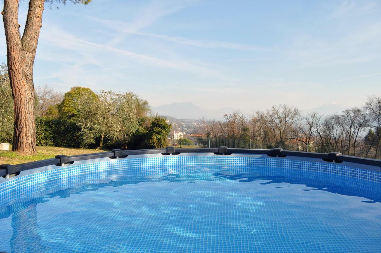 Villa Mira - Pool - View - Aircon Lonato Εξωτερικό φωτογραφία