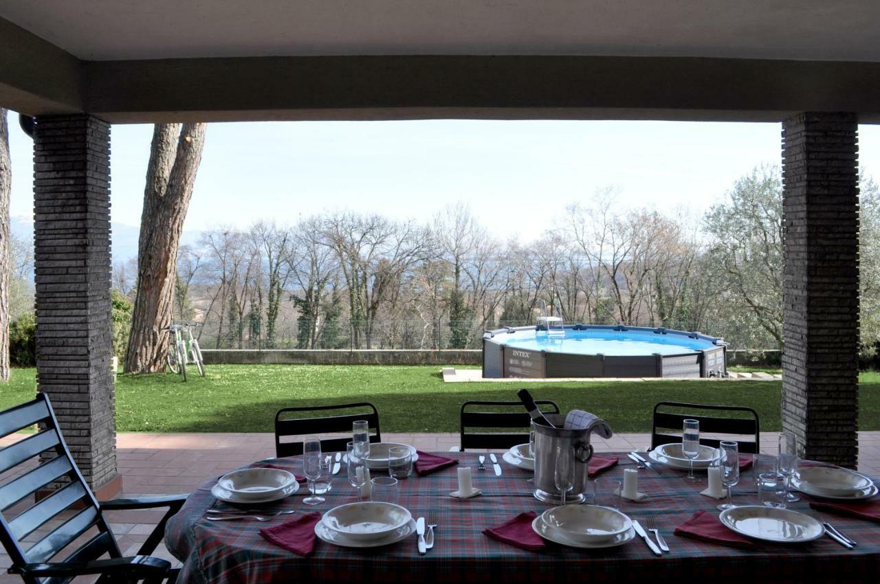 Villa Mira - Pool - View - Aircon Lonato Εξωτερικό φωτογραφία