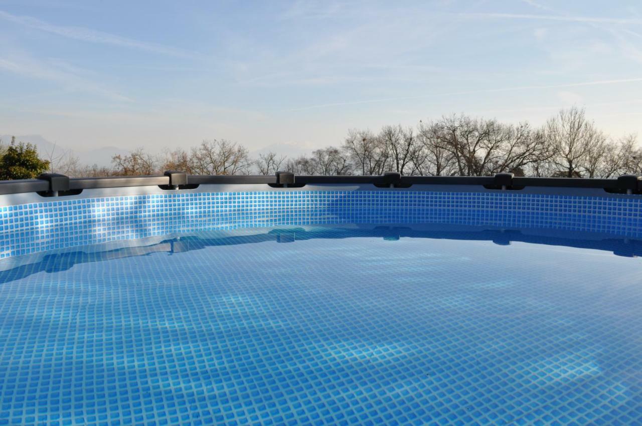 Villa Mira - Pool - View - Aircon Lonato Εξωτερικό φωτογραφία