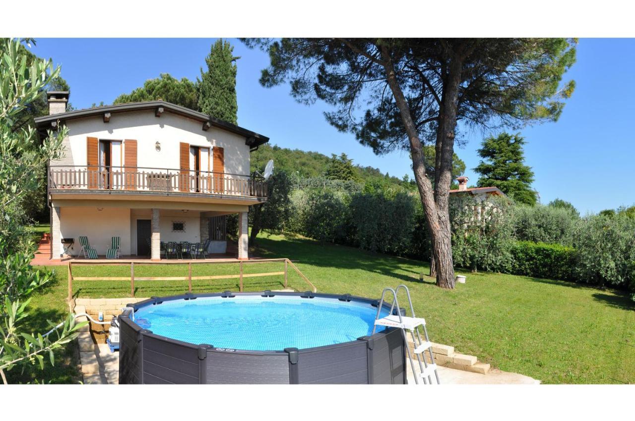 Villa Mira - Pool - View - Aircon Lonato Εξωτερικό φωτογραφία